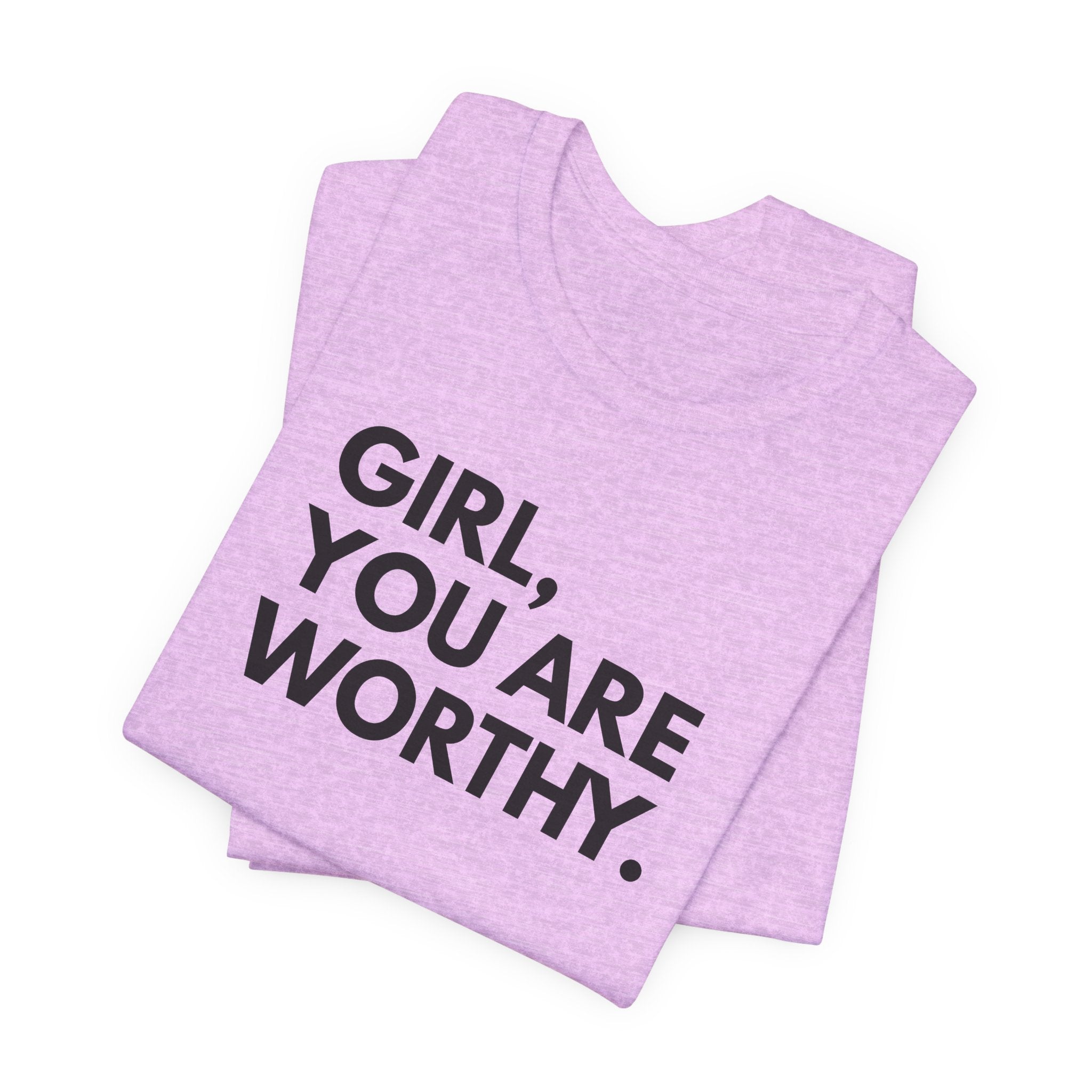 GYAW Signature Tee (Bella Canvas)