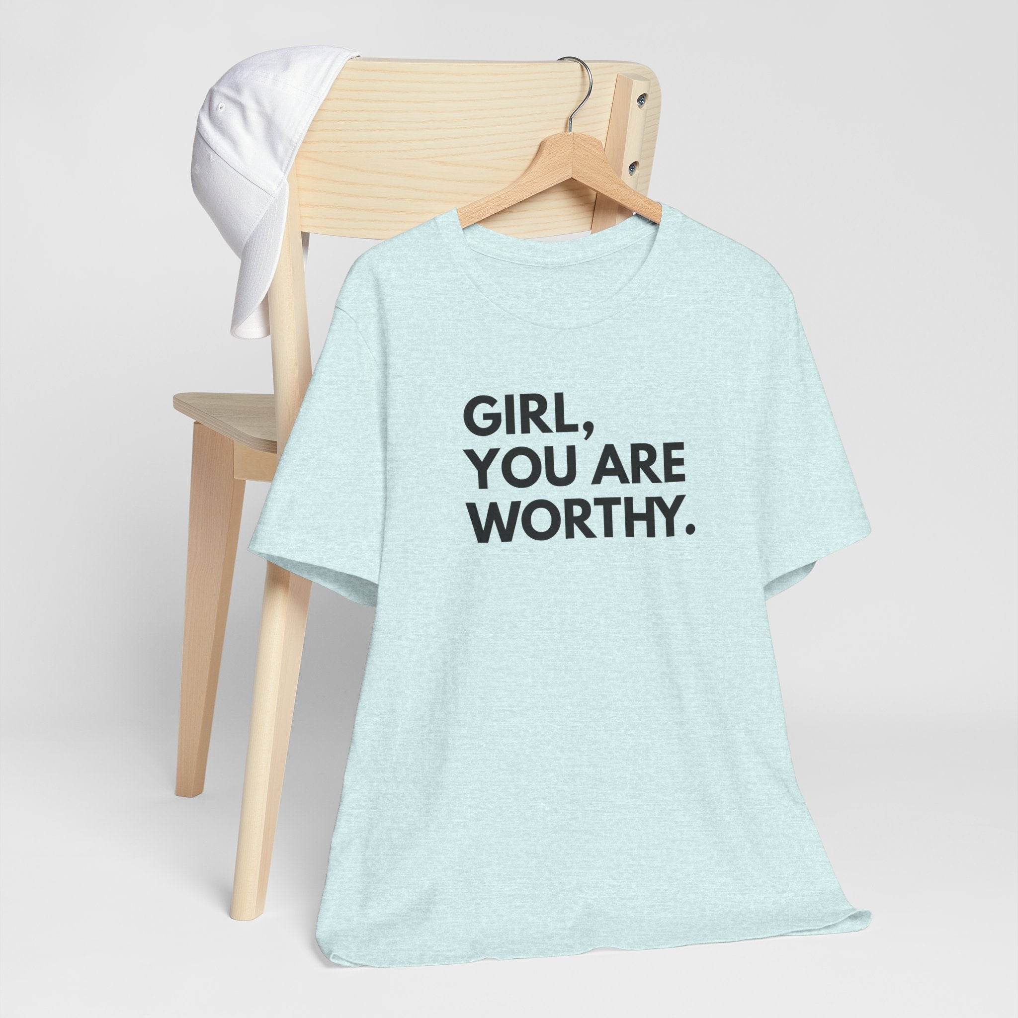 GYAW Signature Tee (Bella Canvas)