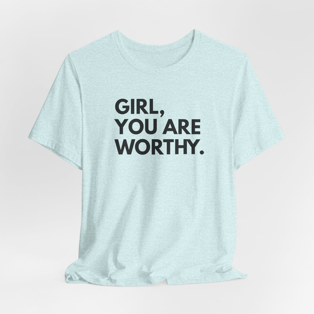 GYAW Signature Tee (Bella Canvas)