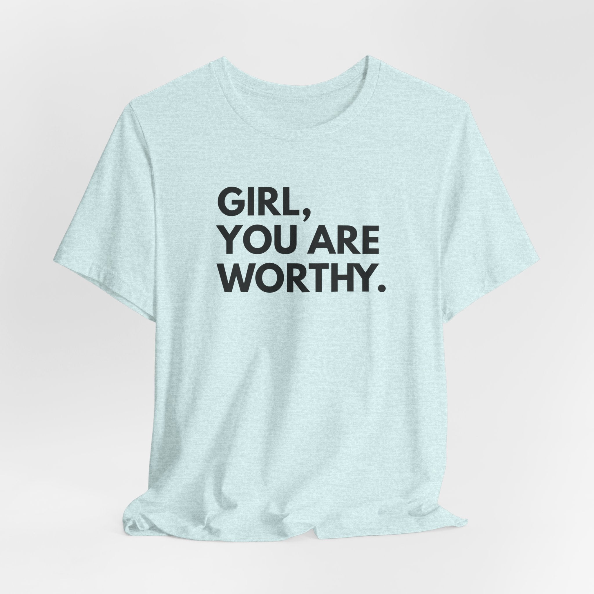 GYAW Signature Tee (Bella Canvas)
