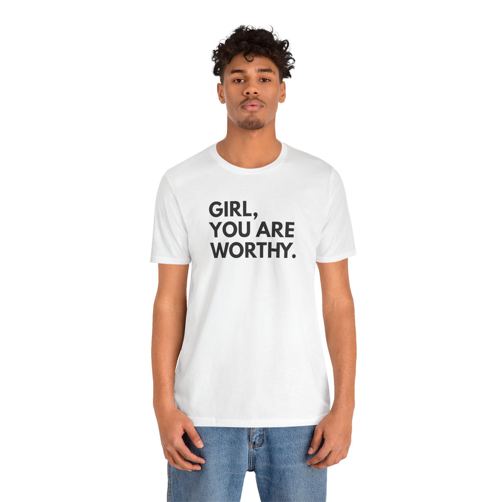 GYAW Signature Tee (Bella Canvas)