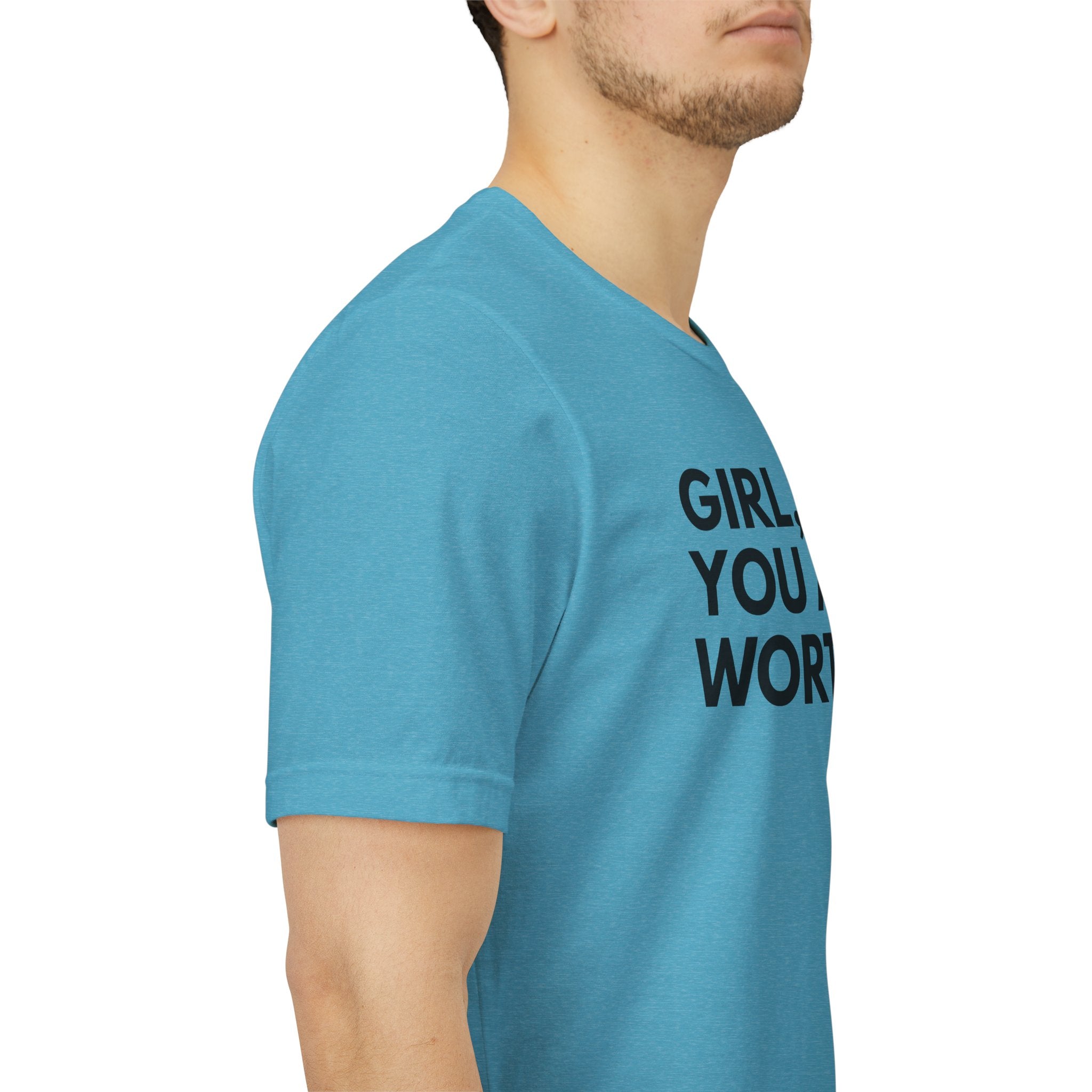 GYAW Signature Tee (Bella Canvas)