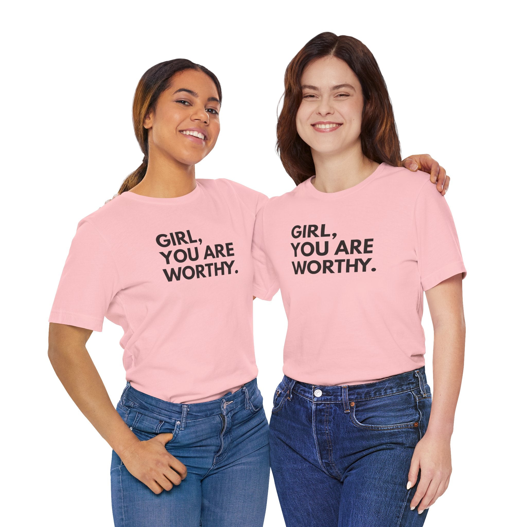 GYAW Signature Tee (Bella Canvas)
