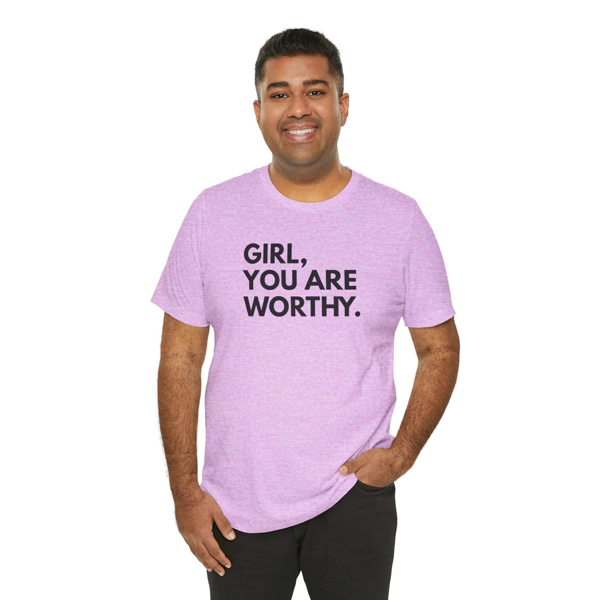 GYAW Signature Tee (Bella Canvas)