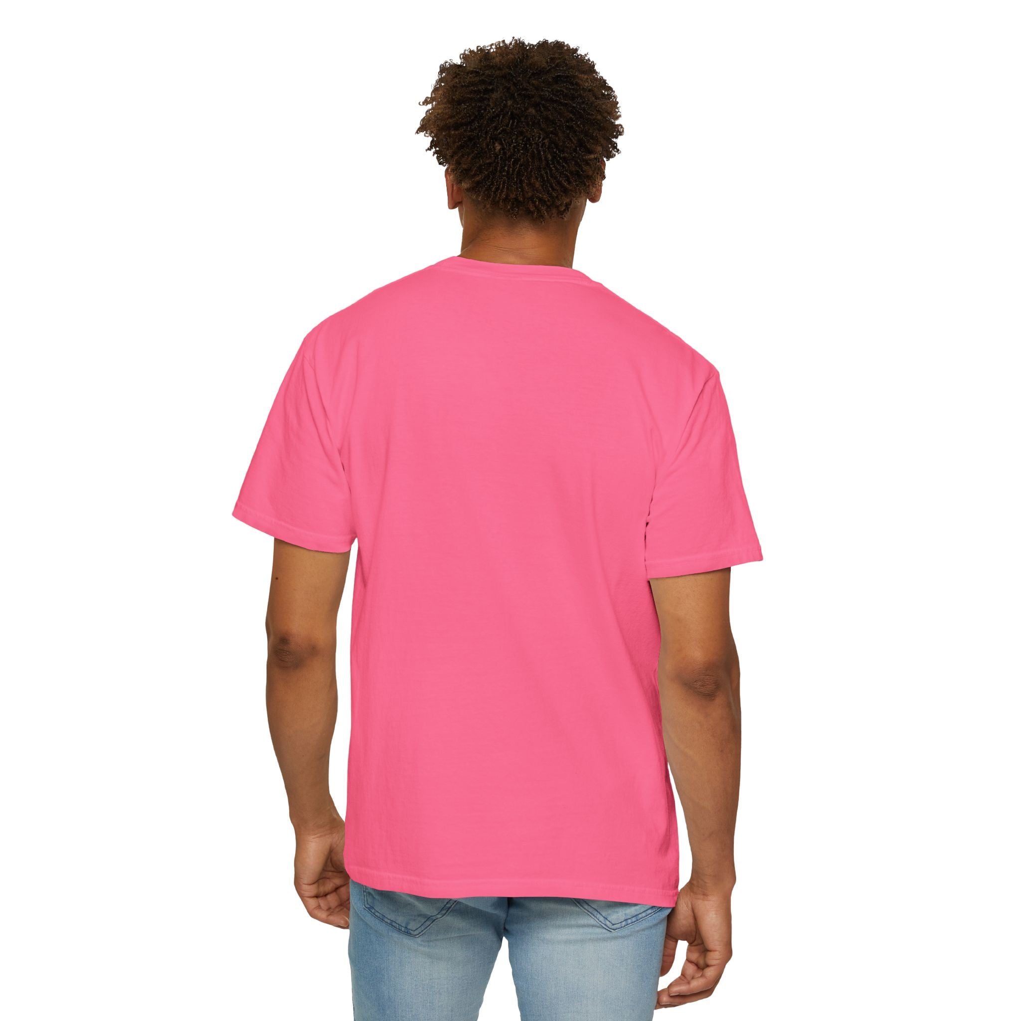 GYAW Signature Embroidered Tee (Comfort Colors)