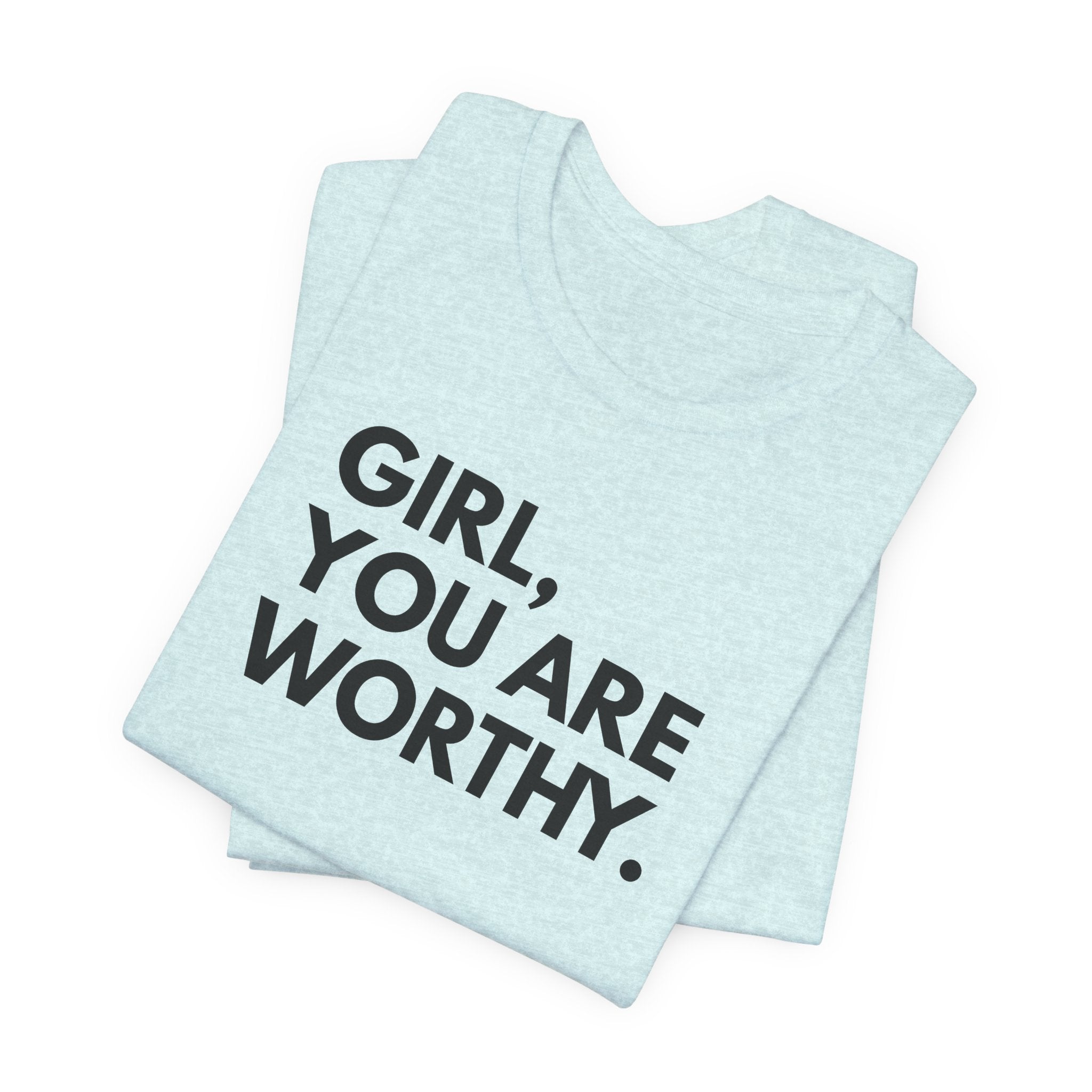 GYAW Signature Tee (Bella Canvas)