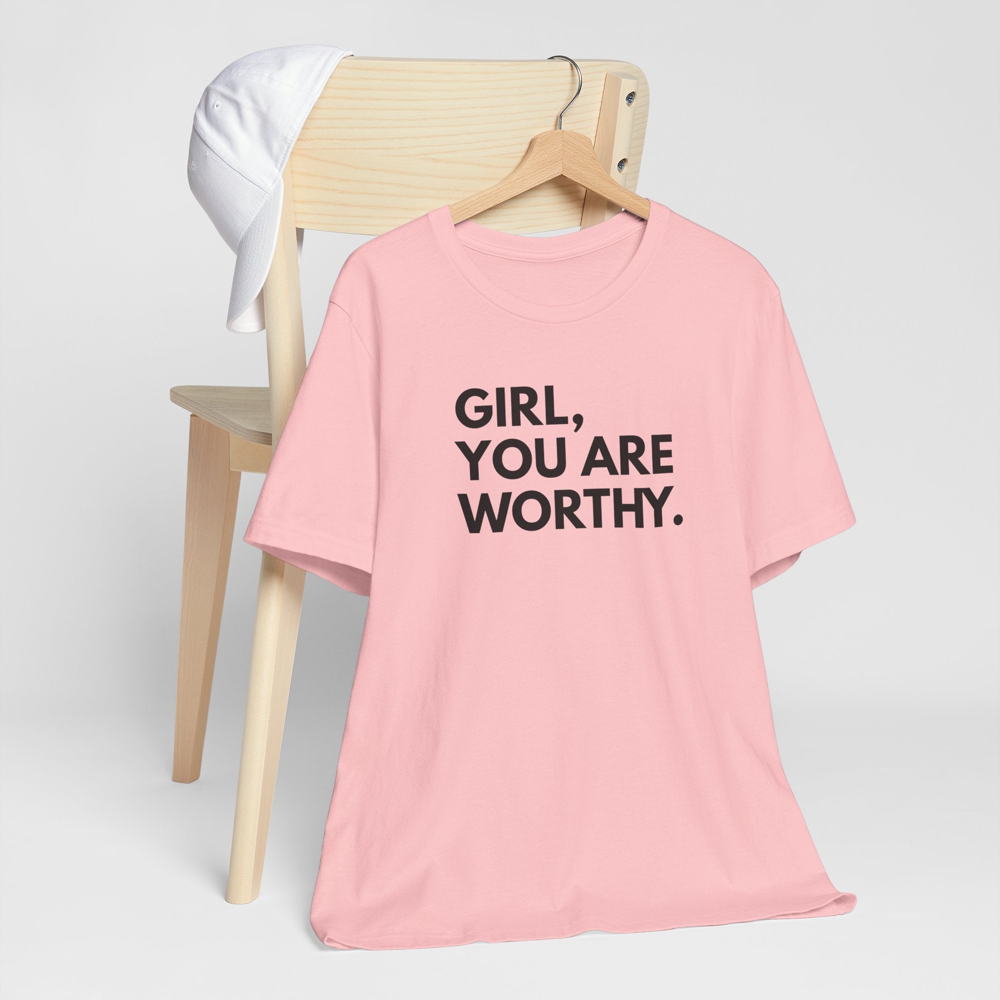 GYAW Signature Tee (Bella Canvas)