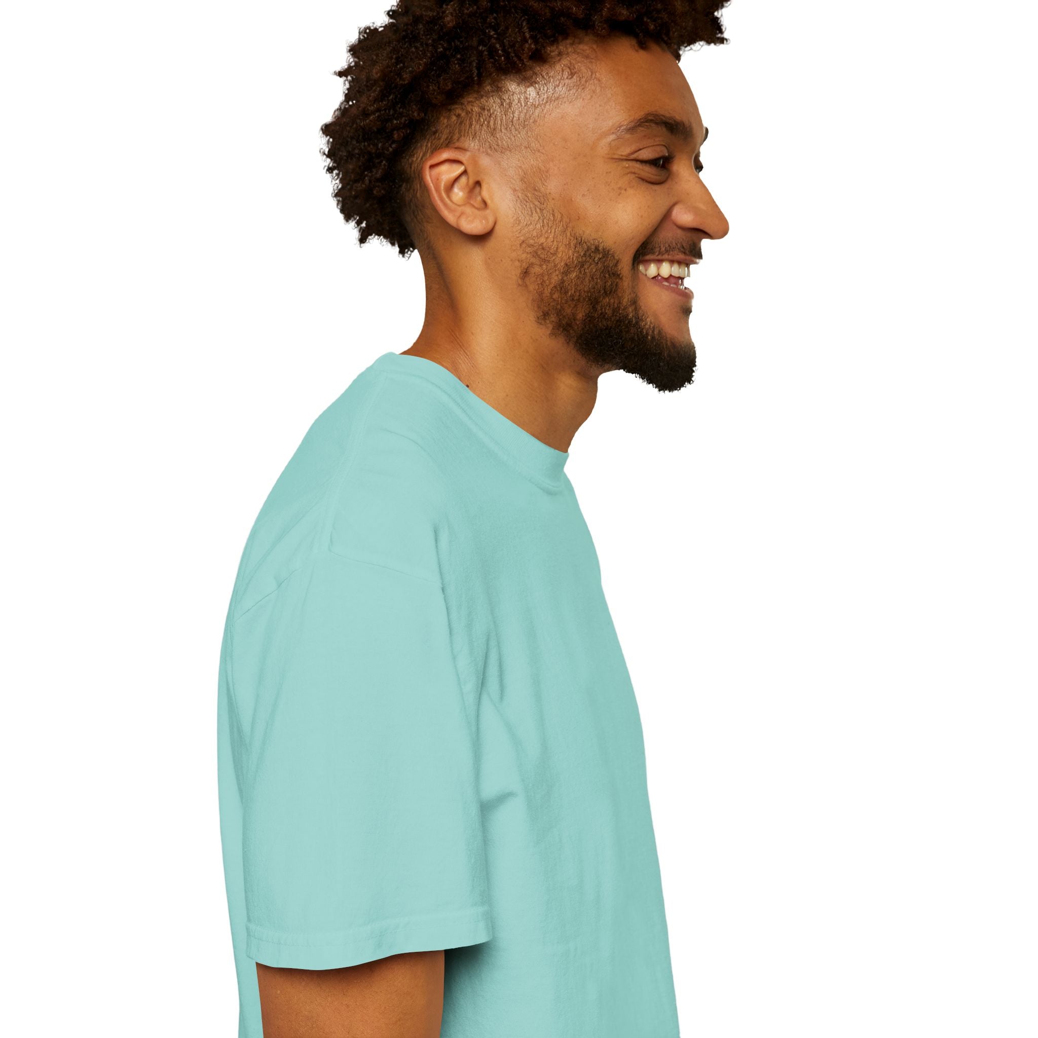 GYAW Signature Embroidered Tee (Comfort Colors)