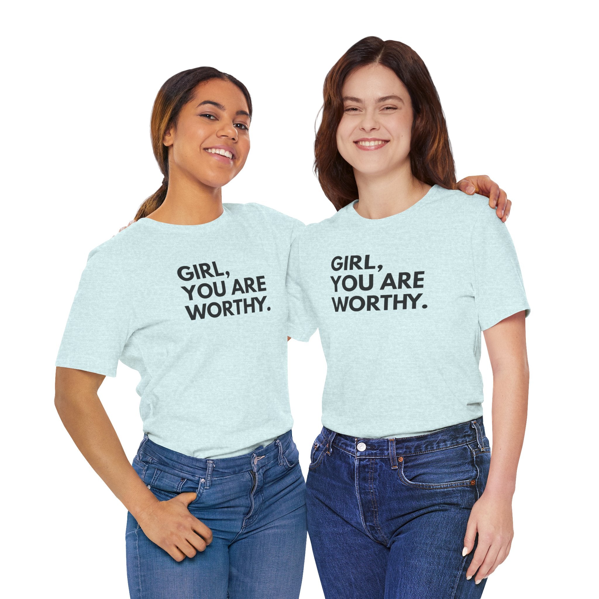GYAW Signature Tee (Bella Canvas)