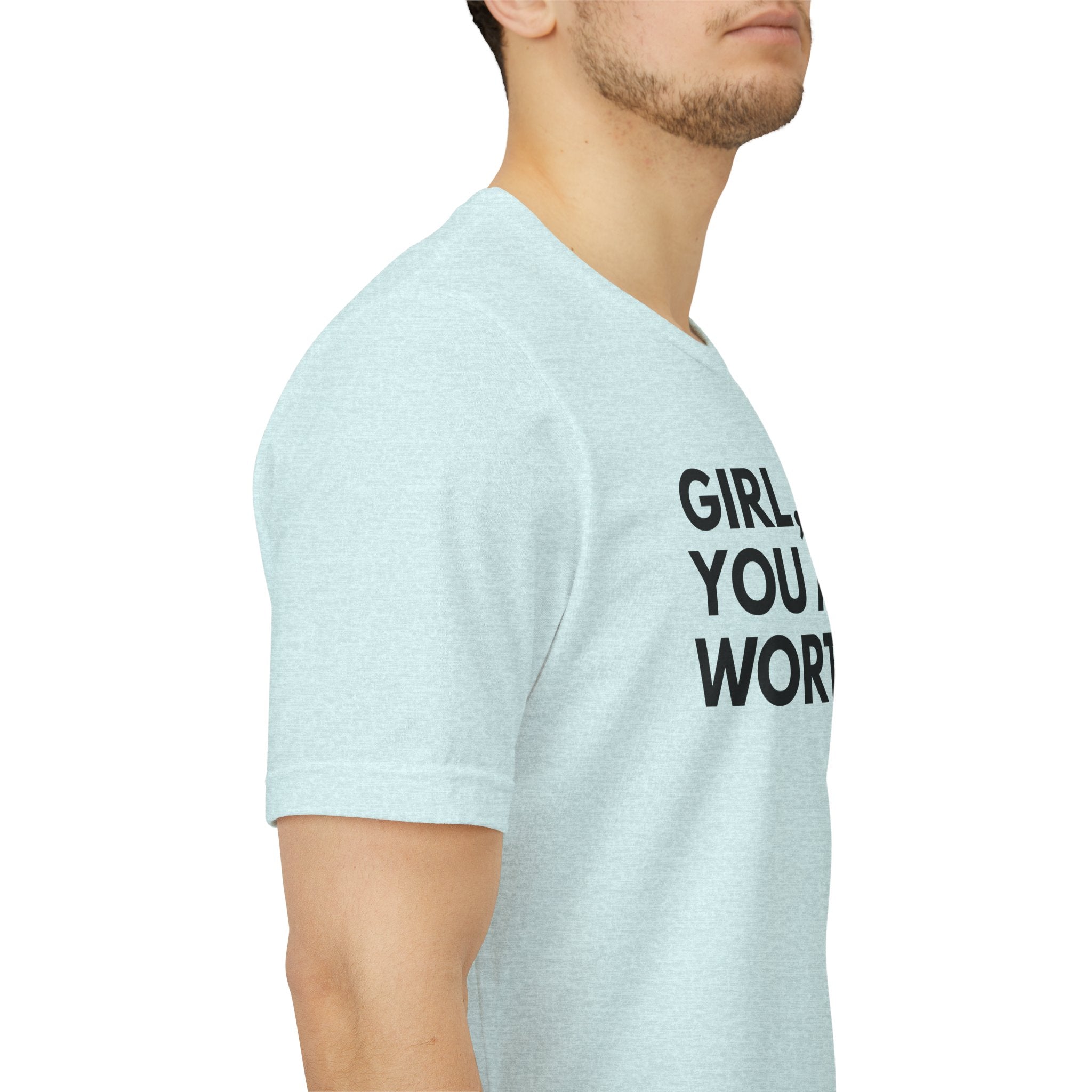GYAW Signature Tee (Bella Canvas)
