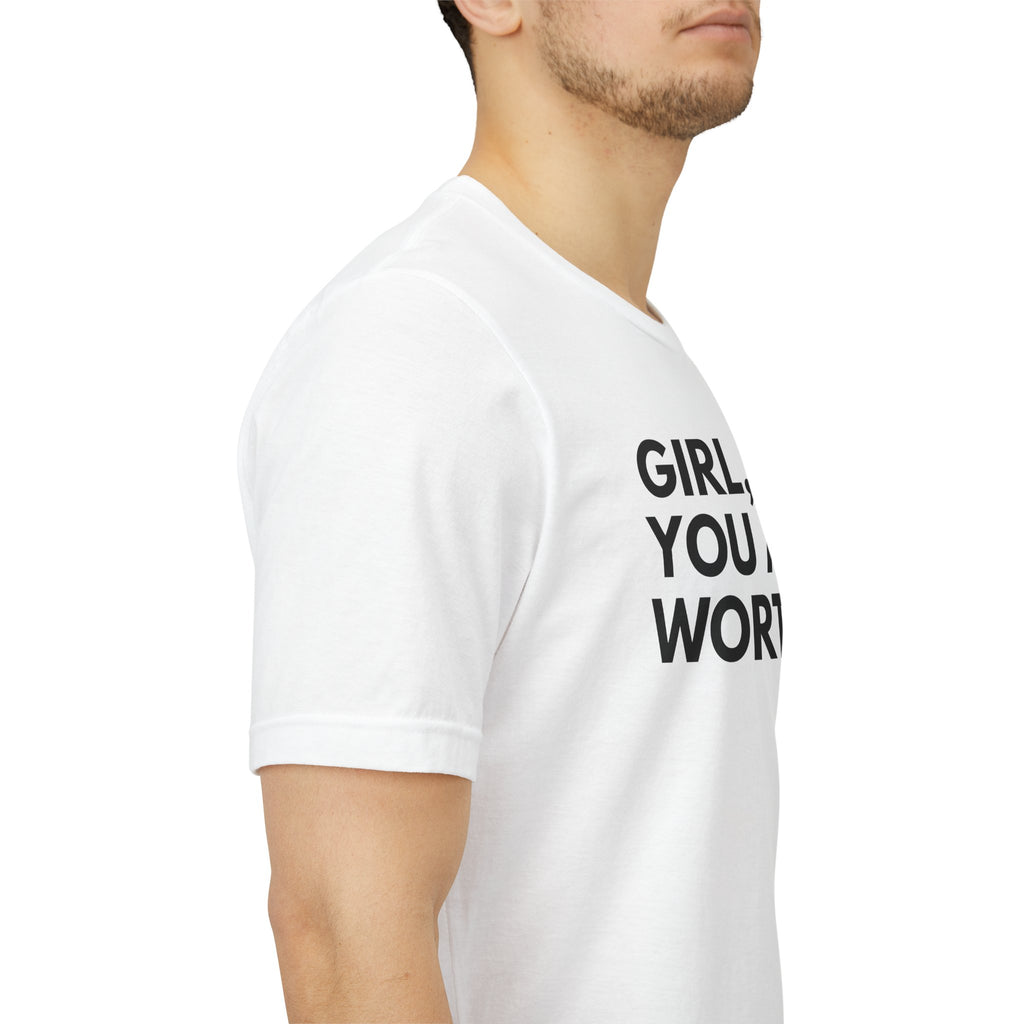 GYAW Signature Tee (Bella Canvas)