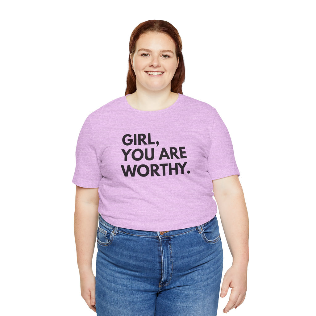 GYAW Signature Tee (Bella Canvas)